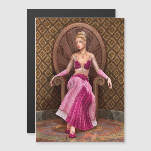 Fairytale Princess (Front/Back)