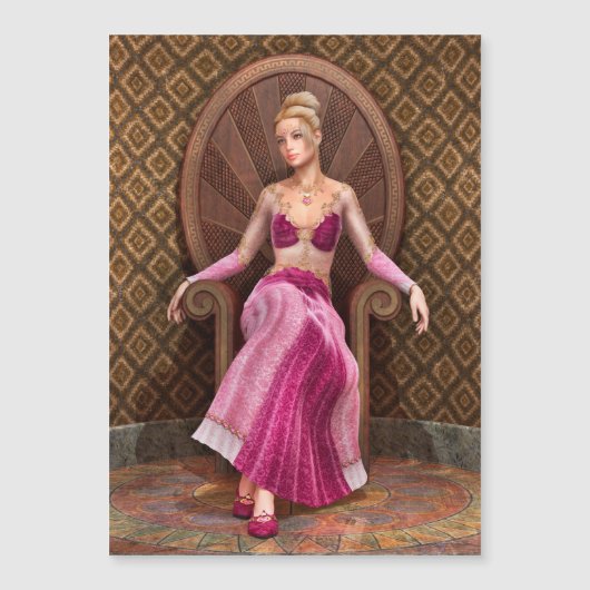 Fairytale Princess (Front)