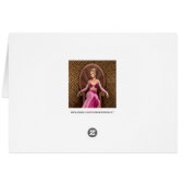 Fairytale Princess Cards (Back Horizontal)