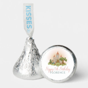 Fairytale Princess Castle Girls Magical Birthday Hershey®'s Kisses®