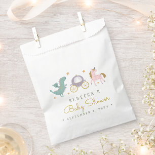 Fairytale Princess Favor Bag