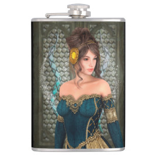 Fairytale Princess Flask