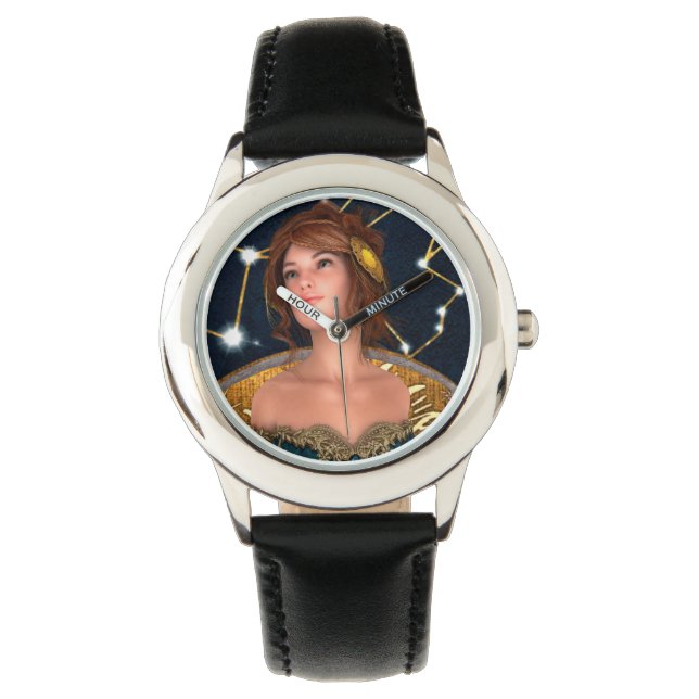 Fairytale Princess Watch (Front)