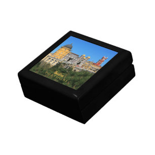 Fairytale Sintra Palace photo, in Portugal Gift Box