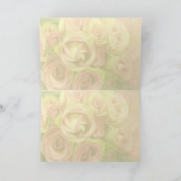 Fairytale Wedding Card | Zazzle