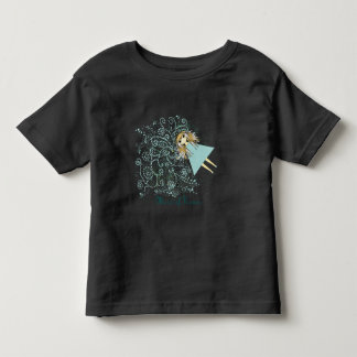 Fairytale Wedding Party T-shirt Tunic Swing