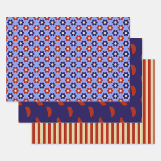Fairytale Wrapping Paper Set 1