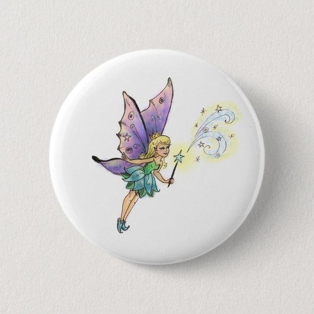 fairytales button (Front)