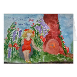 fairytales cards