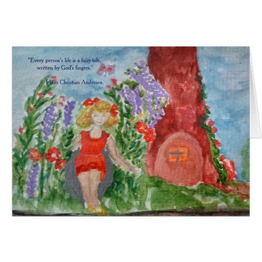 fairytales cards (Front Horizontal)