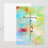 Faith (Front/Back)