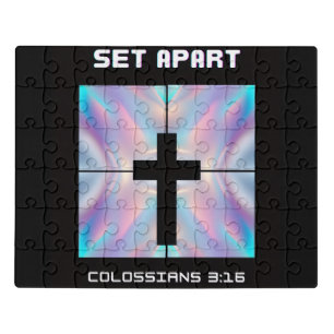 Faith Activity - Christian jigsaw puzzle