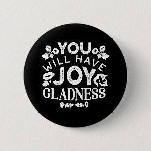 Faith and Happiness – Joy and Gladness Quotes Button