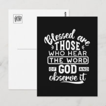 Faith and Obedience – Inspirational Scripture