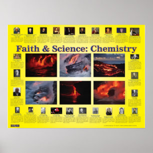 Faith and Science: Chemistry Poster