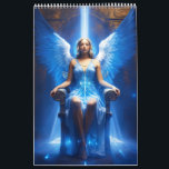 Faith and Serenity: Jesus and His Angels" Calendar<br><div class="desc">"Faith and Serenity: Jesus and His Angels" is a year-long journey of peace, hope, and divine love. Each month features a beautifully illustrated scene depicting Jesus with His angels, bringing blessings, comfort, and guidance. From moments of quiet prayer to radiant displays of heavenly grace, this calendar serves as a gentle...</div>