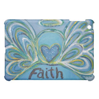 Faith Angel iPad Case