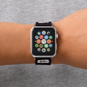 Faith Apple Watch Band