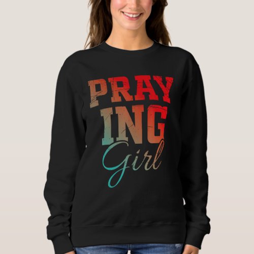 Faith Based  Bible Verse Saying Plus Size 2x Cute  Sweatshirt