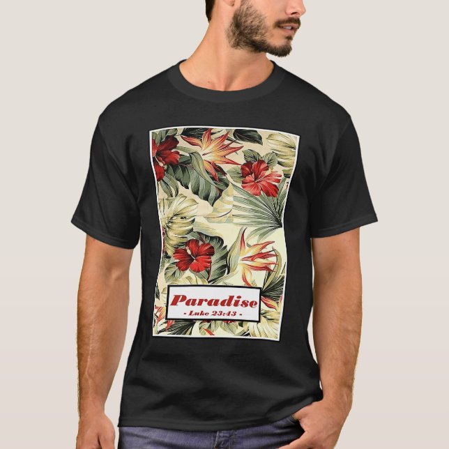 Faith based Christian clothing & for men women & k T-Shirt (Front)