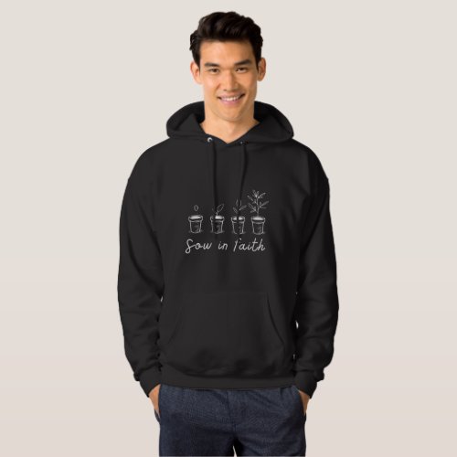 Faith_Based Hoodie For Men Or Women