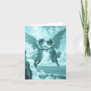 Faith Based Inspirational  Holiday Card