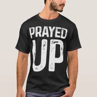 Faith Based  Inspirational tops with saying Plus 2