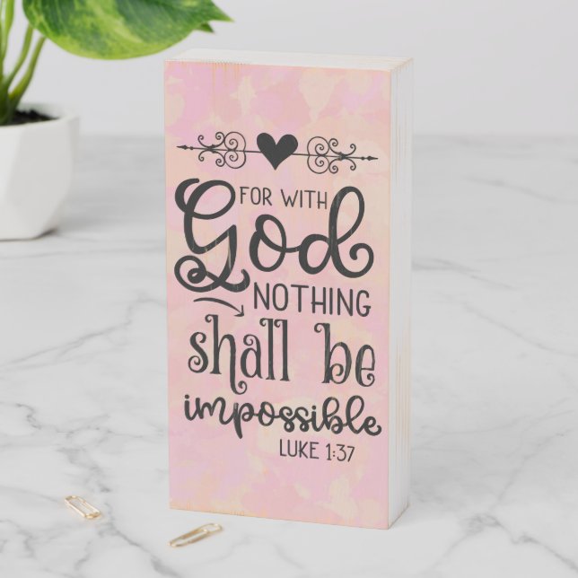 Faith-based sign (In Situ Vertical)