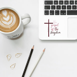 Faith based stickers   Christian stickers   vinyl