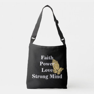 Faith Based Tote Bag