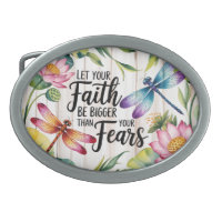  Faith-Based Western Accessory with Scripture