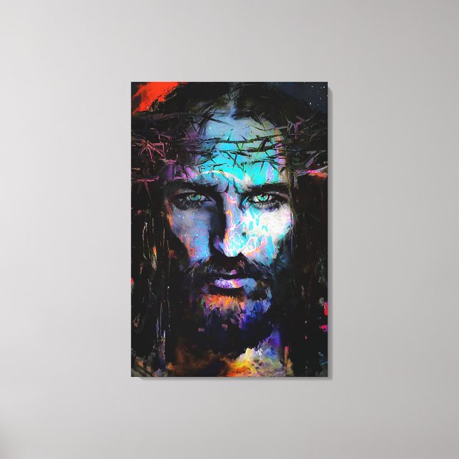 FAITH (BELEIVE COLLECTION ) PRIMO CANVAS PRINT (Front)