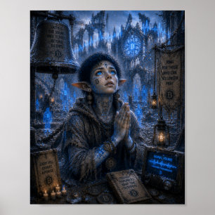 Faith / Bell Ringer / Frozen Cathedral Poster