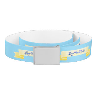 Faith Belt