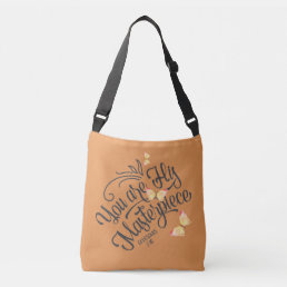 Faith Bible Quote, &quot;You Are His Masterpiece&quot; Crossbody Bag