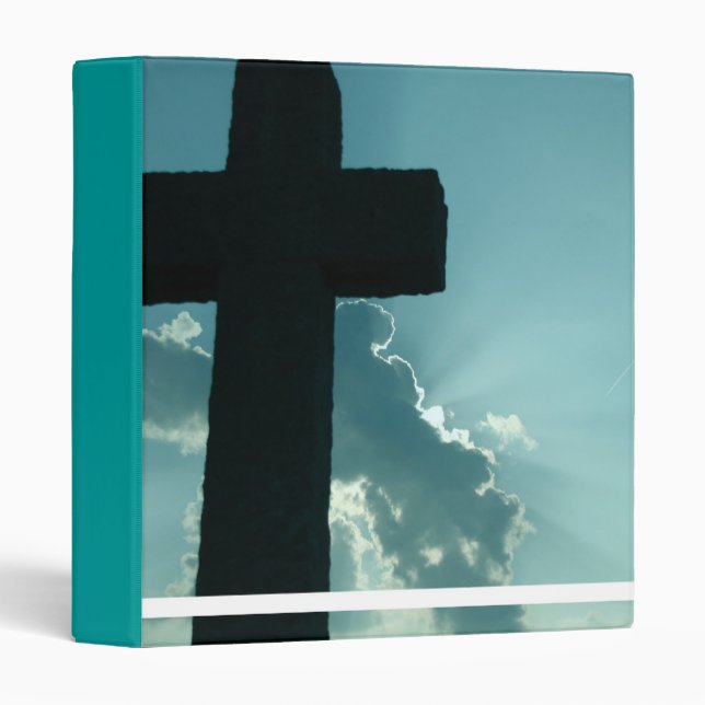 Faith Binder (Front/Spine)