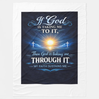 Faith Blanket