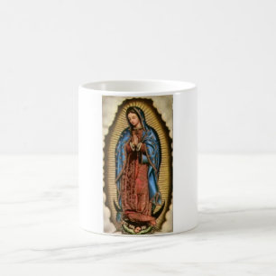 Faith, Blessed Virgin Mary Coffee Mug