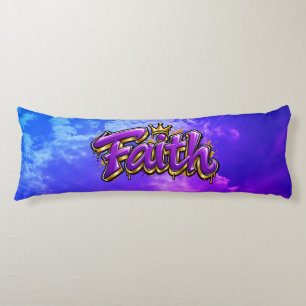 Faith  body pillow
