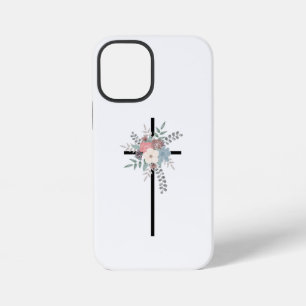 Faith Bouquet iPhone 12 Mini Case
