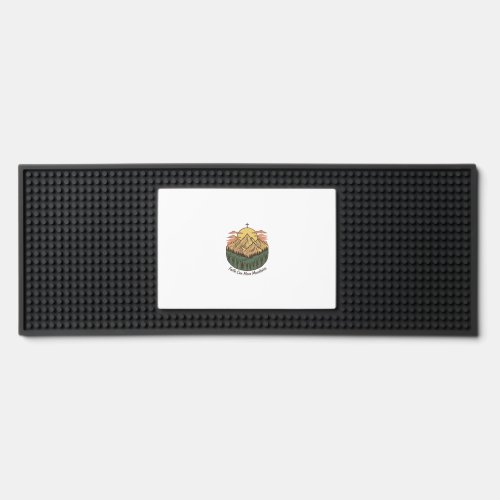 Faith Can Move Mountains Vintage Mountain Shirt (3 Bar Mat