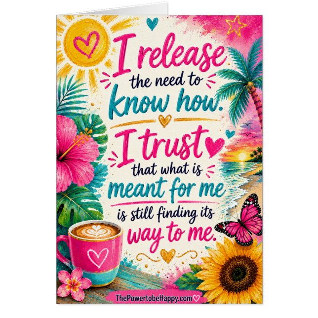 FAITH CARD (Front)