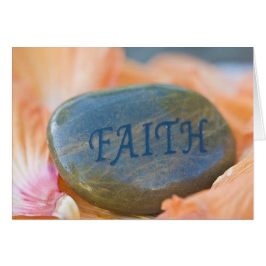 Faith Cards (Front Horizontal)