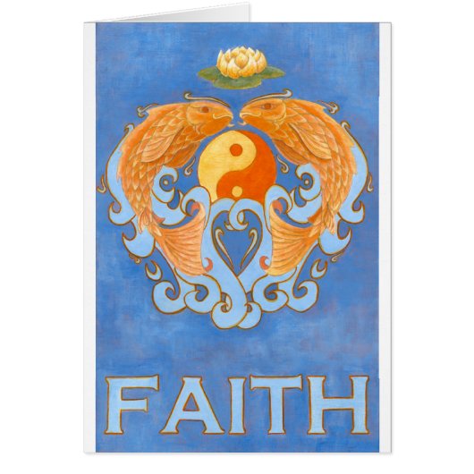 Faith Cards (Front)