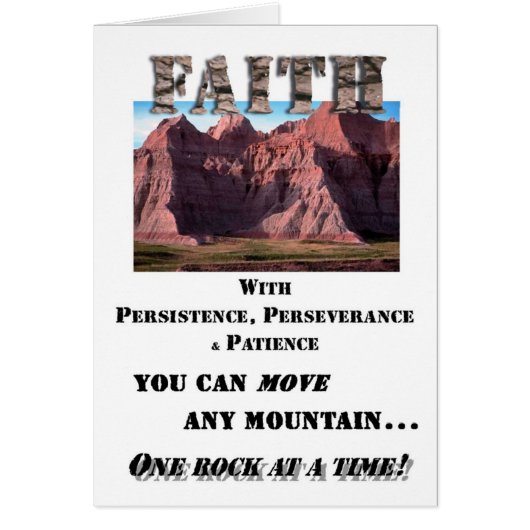 Faith Cards (Front)