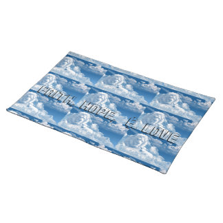 Faith Cloth Placemat