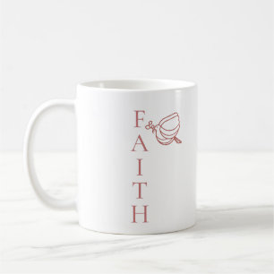 Faith Coffee Mug