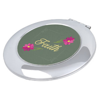 Faith Compact MIrror