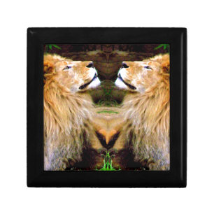 Faith & Courage_ Keepsake Box