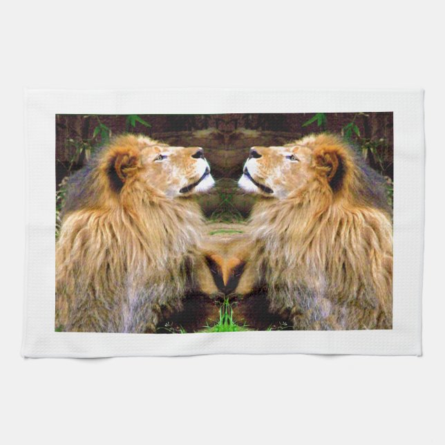 Faith & Courage_ Towel (Horizontal)
